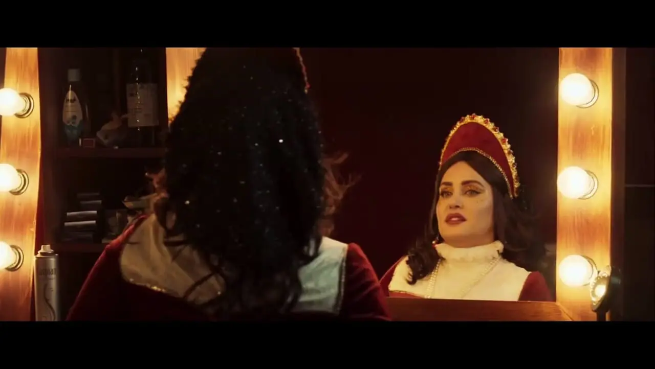 رقص الناز شاکردوست در سینما دردسرساز شد + ببینید