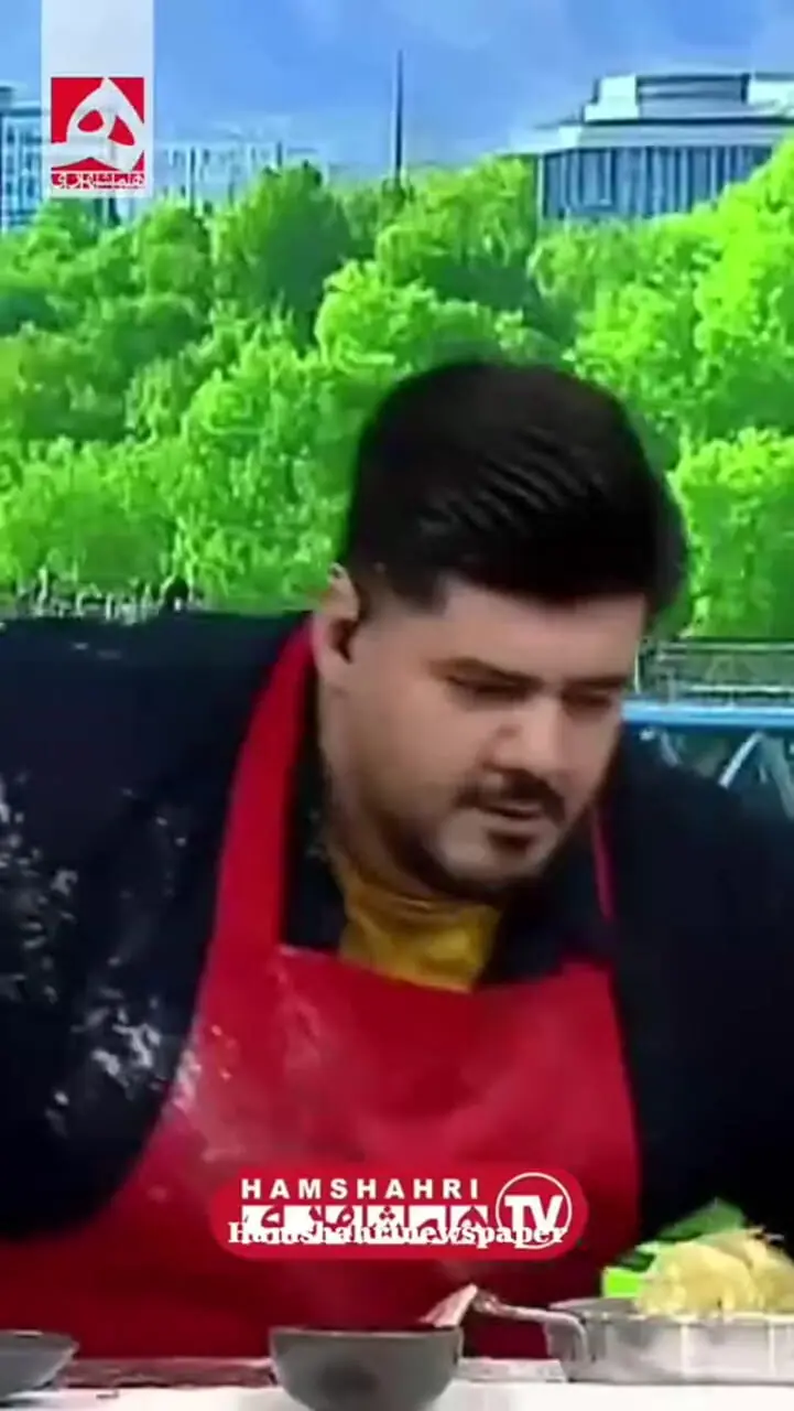 انفجار در استودیو شبکه ۳ هنگام ضبط | مهمان برنامه شوکه شد + ببینید