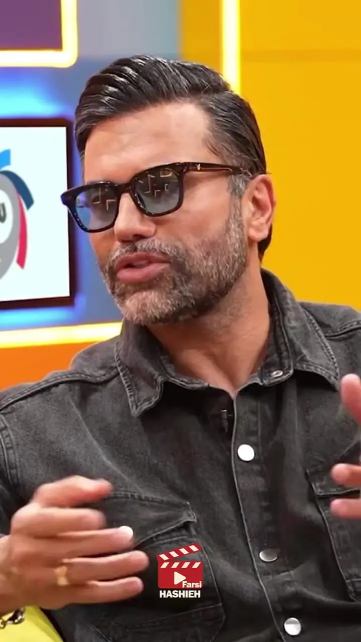 امیرحسین قیاسی راز نیکبخت را برملا کرد | دوست دخترم پولمو برد ... + ببینید